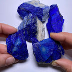 Lapis lazuli - Afghanistan