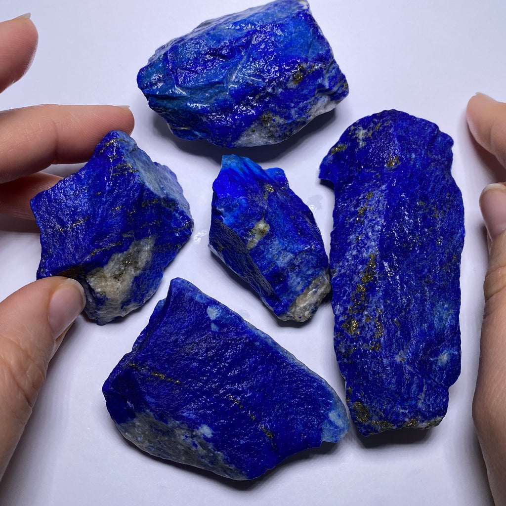 Lapis lazuli - Afghanistan