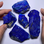 Lapis lazuli - Afghanistan