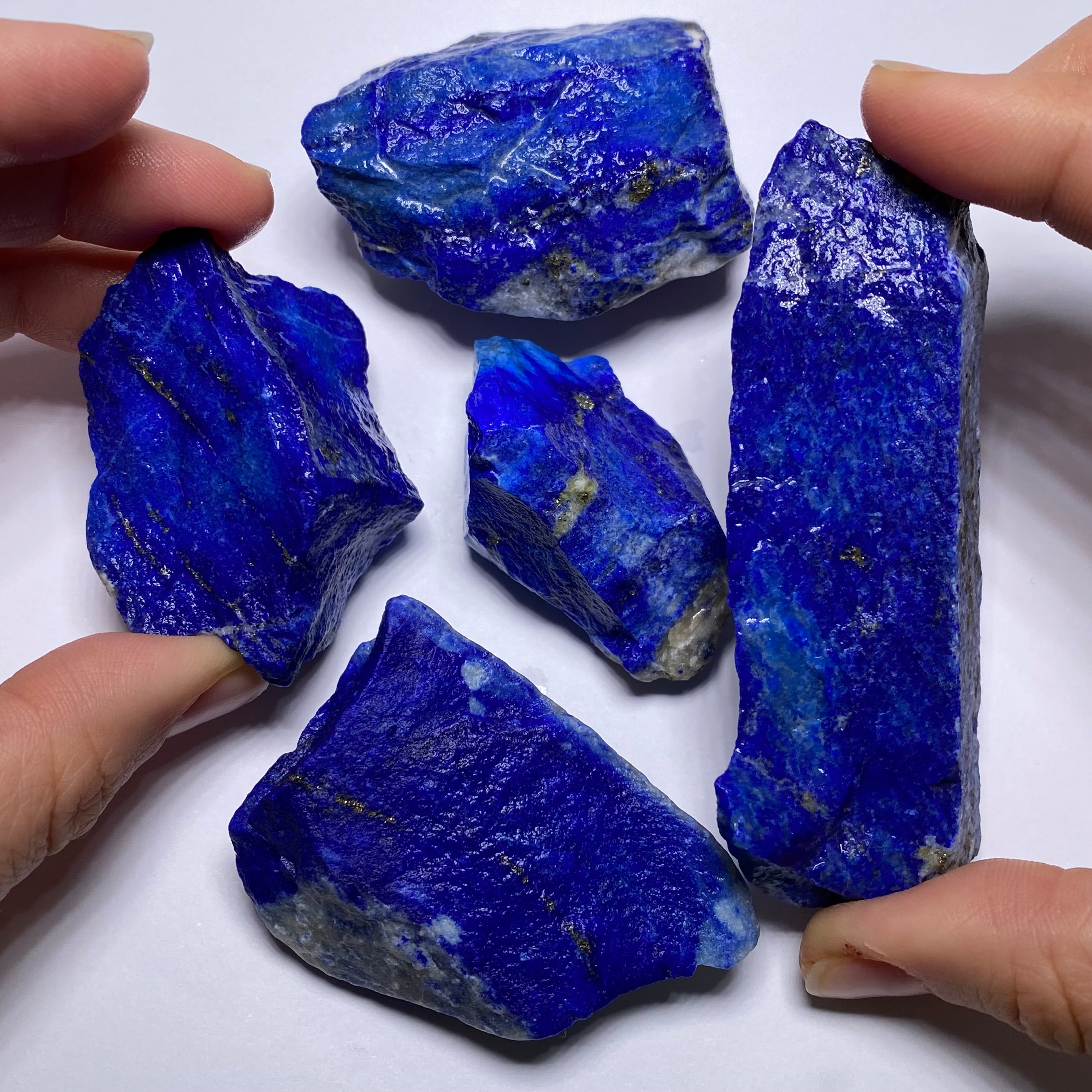 Lapis lazuli - Afghanistan