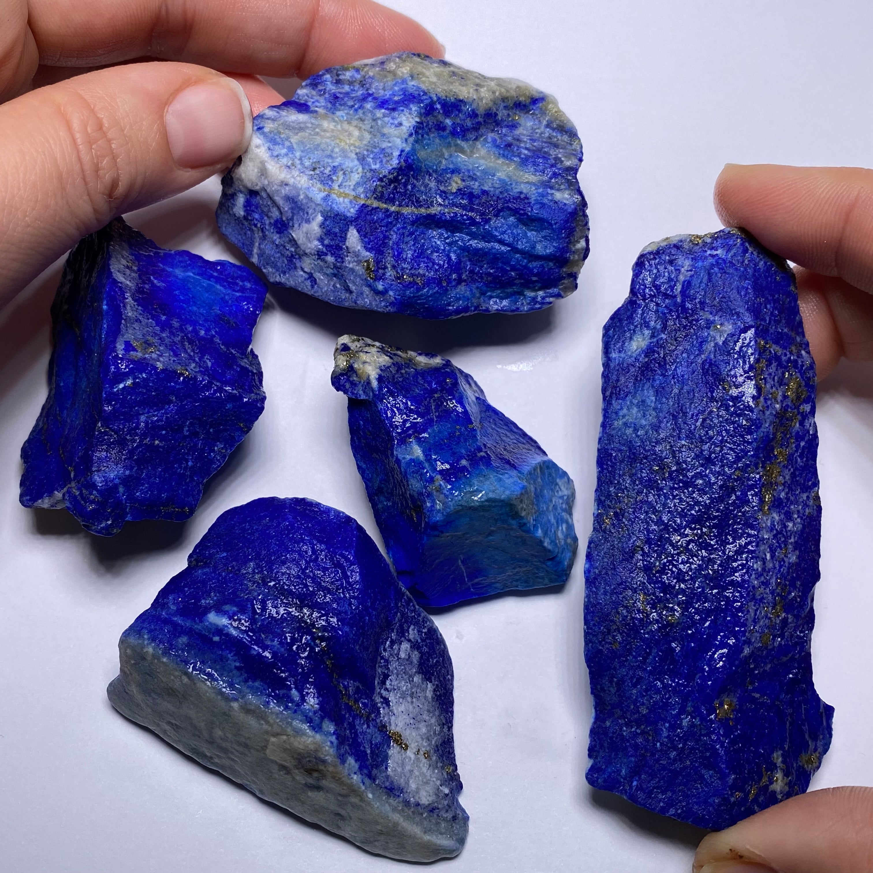Lapis lazuli - Afghanistan