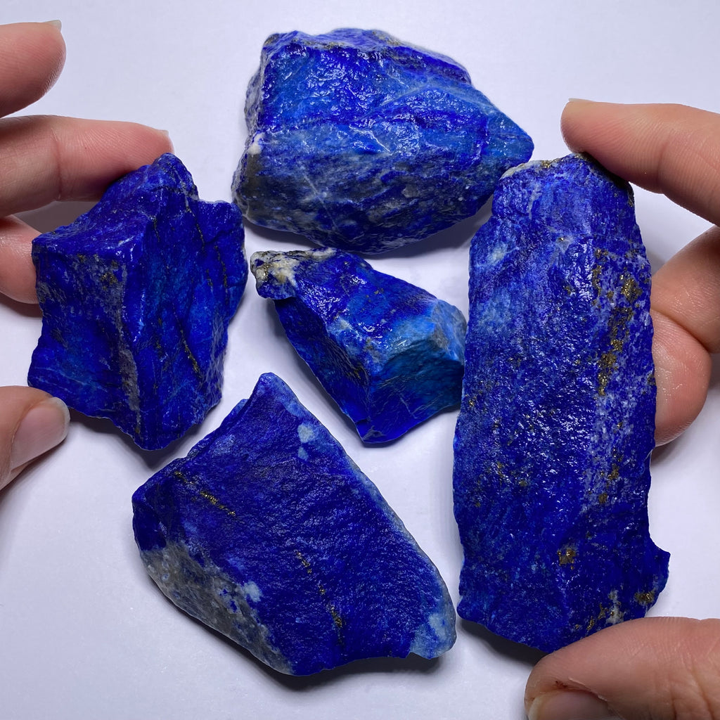 Lapis lazuli - Afghanistan