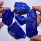 Lapis lazuli - Afghanistan