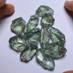 Prasiolite - Brazil