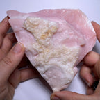 Pink Peruvian Opal