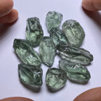 Prasiolite - Brazil
