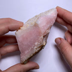 Pink Peruvian Opal