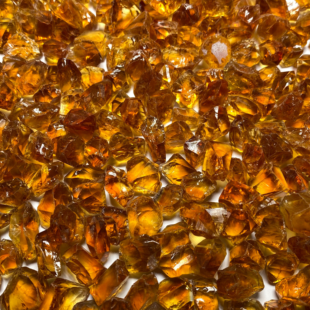 Sunfire Citrine - Brazil (Bulk) 1 - 2 gram