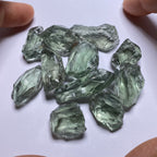 Prasiolite - Brazil