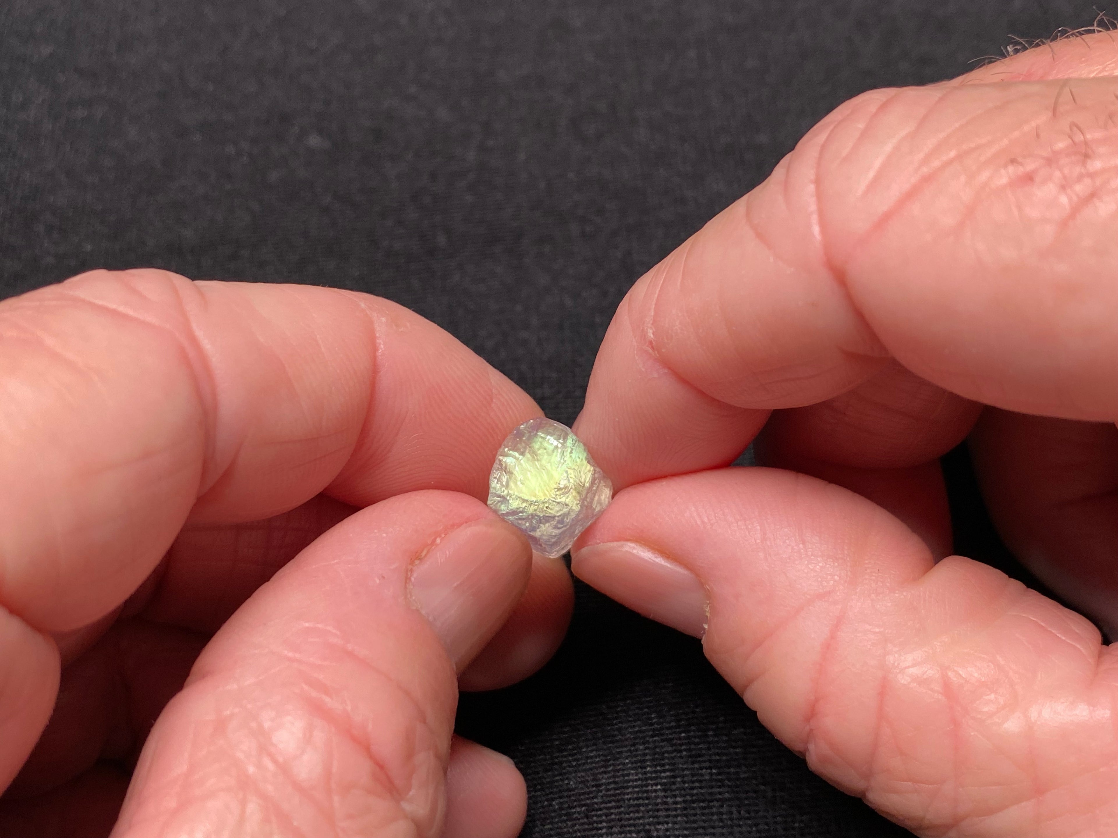 Rainbow Moonstone - Madagascar