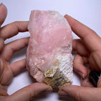Pink Peruvian Opal