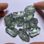 Prasiolite - Brazil