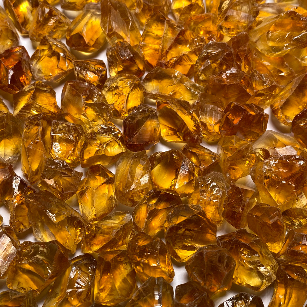 Sunfire Citrine - Brazil (Bulk) 2-4 gram