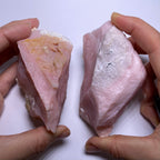 Pink Peruvian Opal