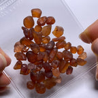 Hessonite - Tanzania