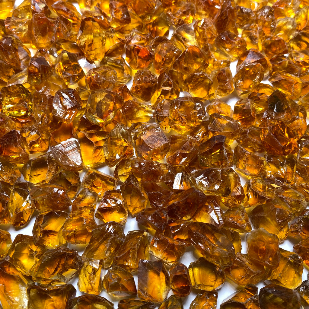 Sunfire Citrine - Brazil (Bulk) 1 - 2 gram