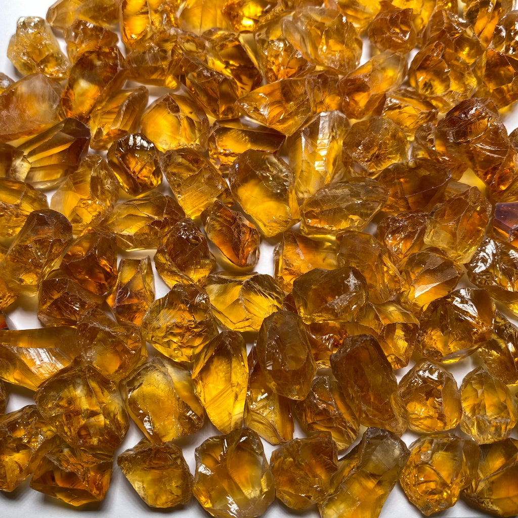 Sunfire Citrine - Brazil (Bulk) 2-4 gram