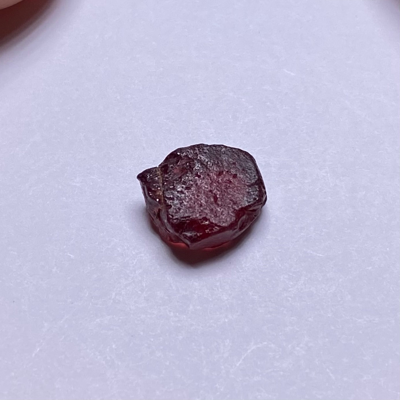 Malaya Garnet - Tanzania