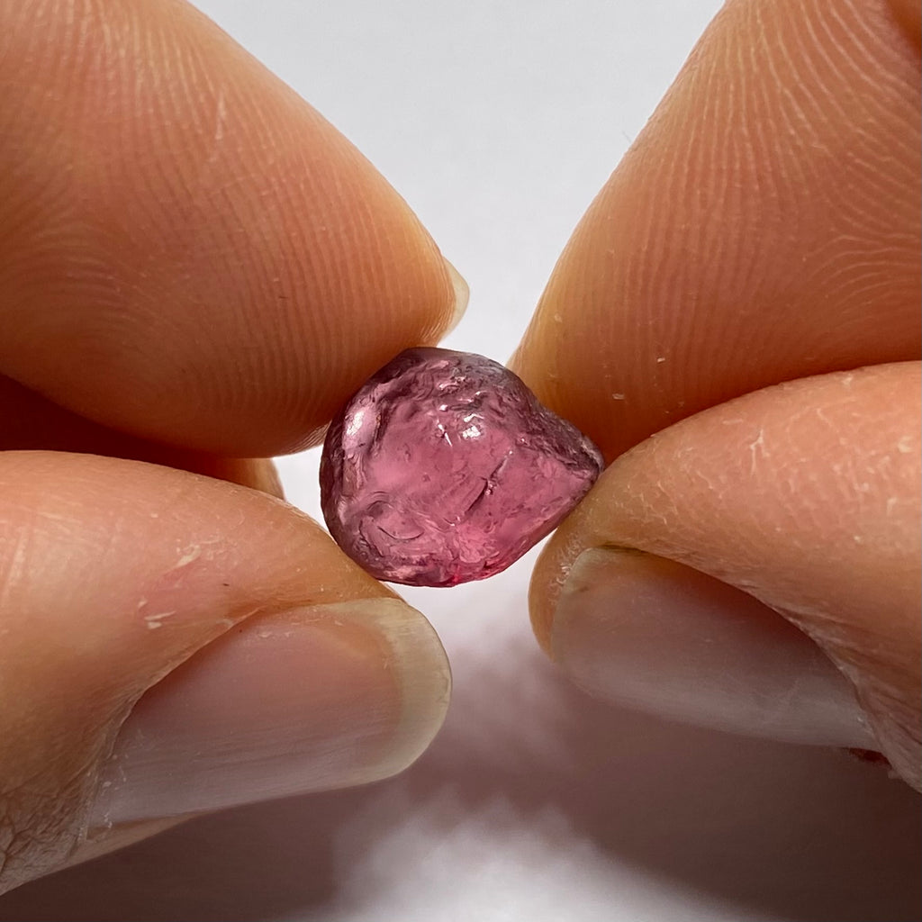 Malaya Garnet - Tanzania
