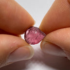 Malaya Garnet - Tanzania