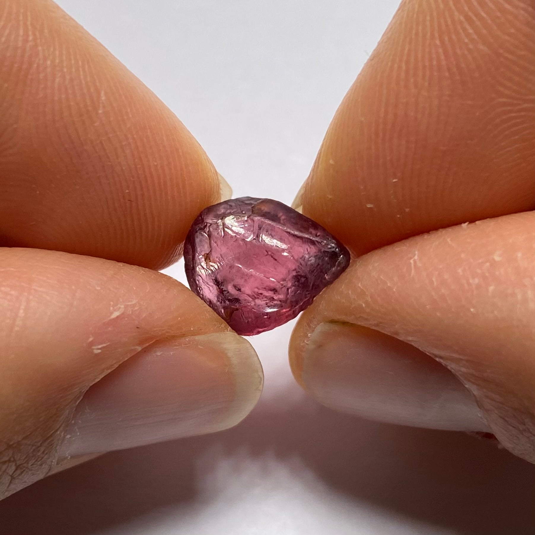Malaya Garnet - Tanzania