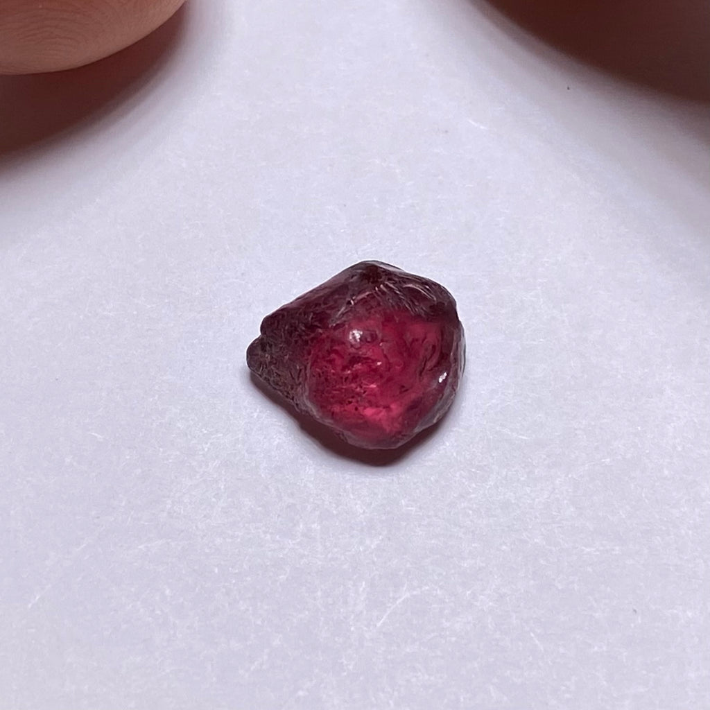 Malaya Garnet - Tanzania