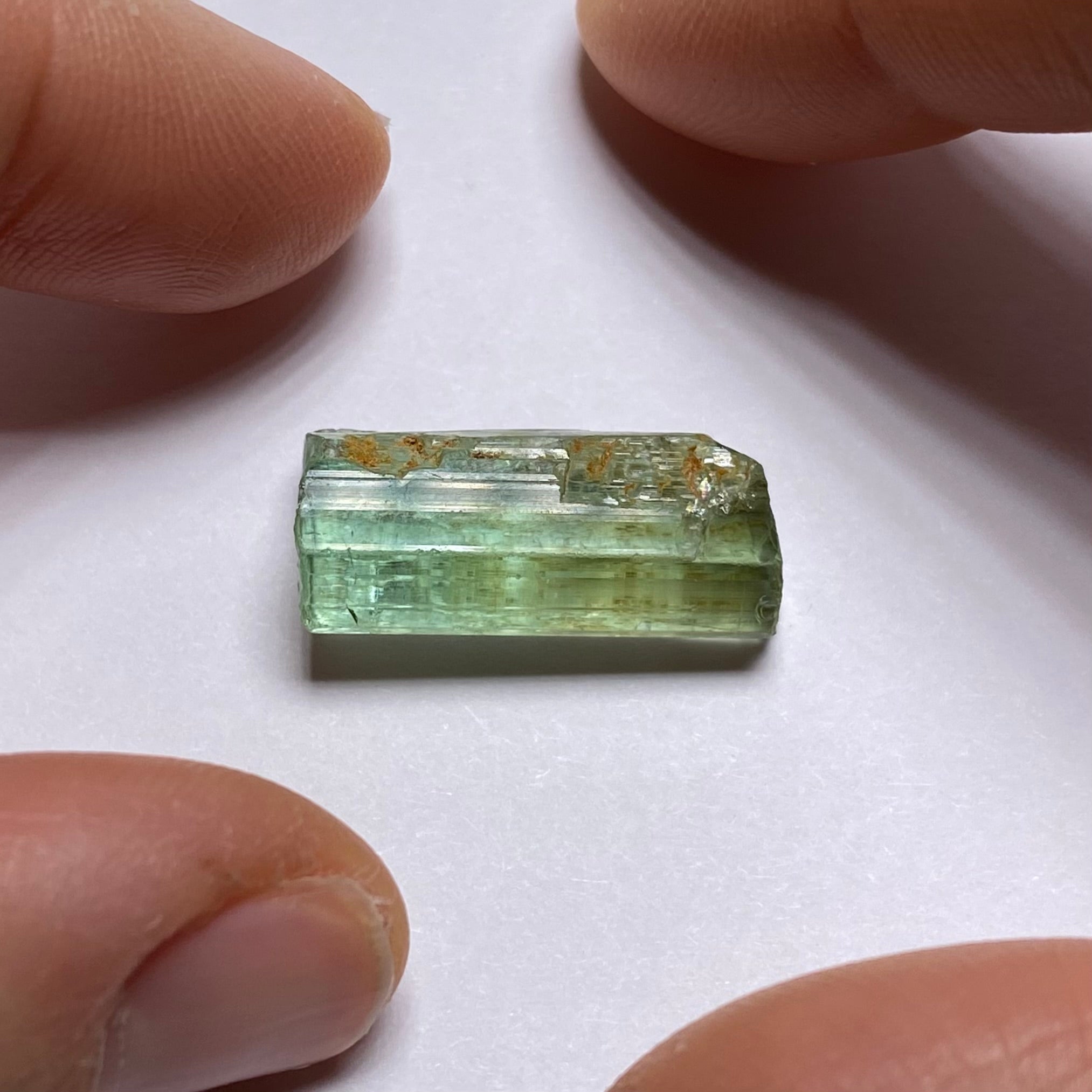 Congo Tourmaline