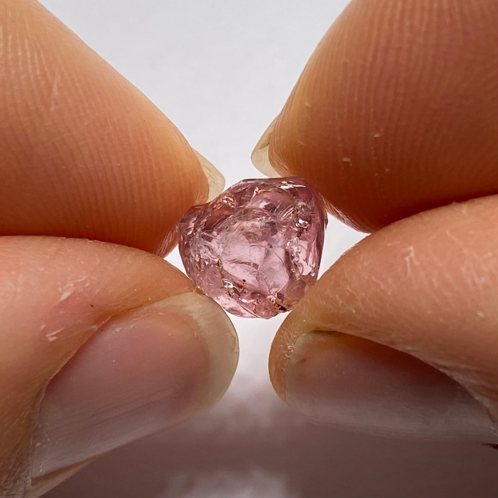 Color Change "Dragon" Garnet - Umba Valley, Tanzania