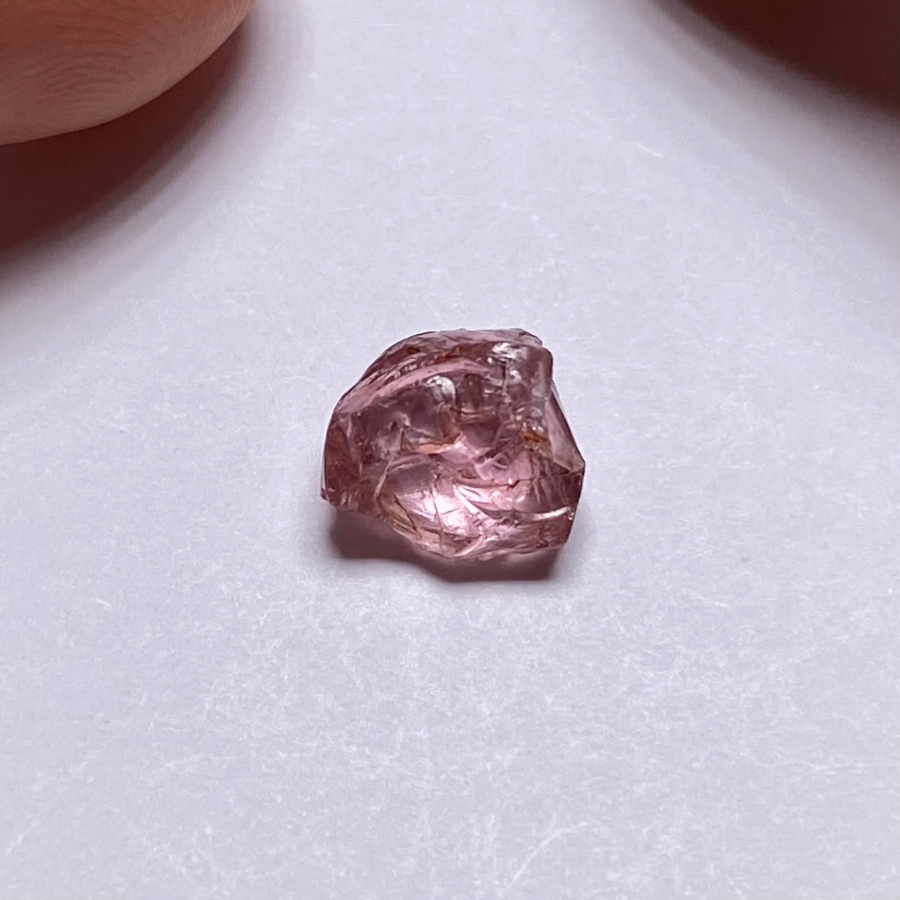 Color Change "Dragon" Garnet - Umba Valley, Tanzania