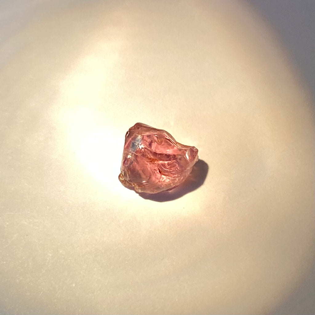 Color Change "Dragon" Garnet - Umba Valley, Tanzania