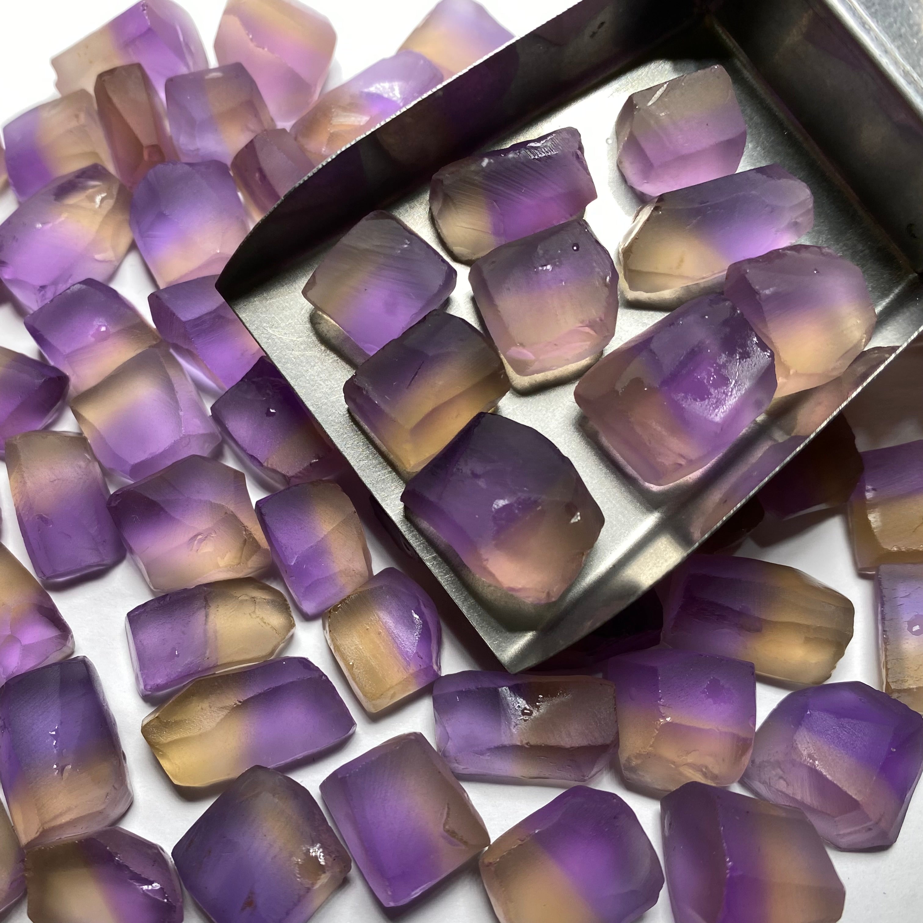 Ametrine - Bolivia (Bulk)