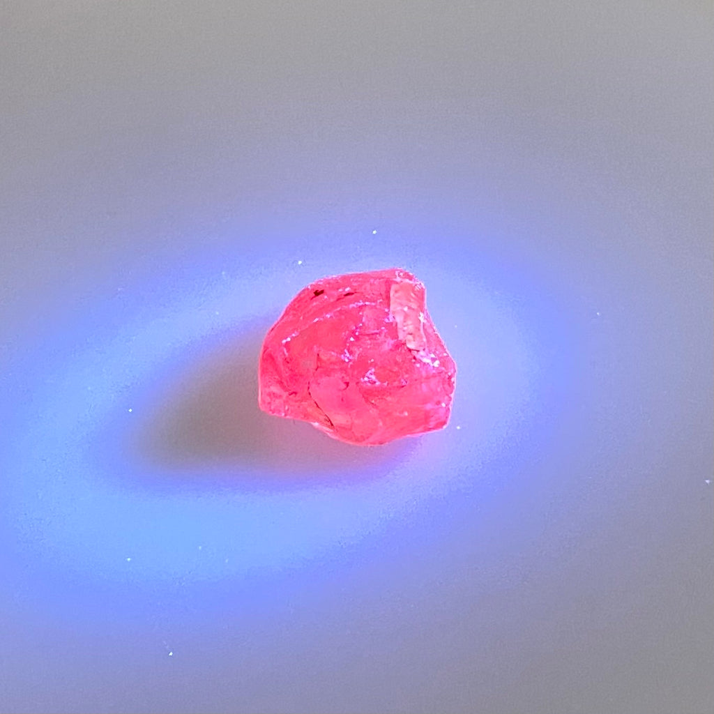 Color Change "Dragon" Garnet - Umba Valley, Tanzania