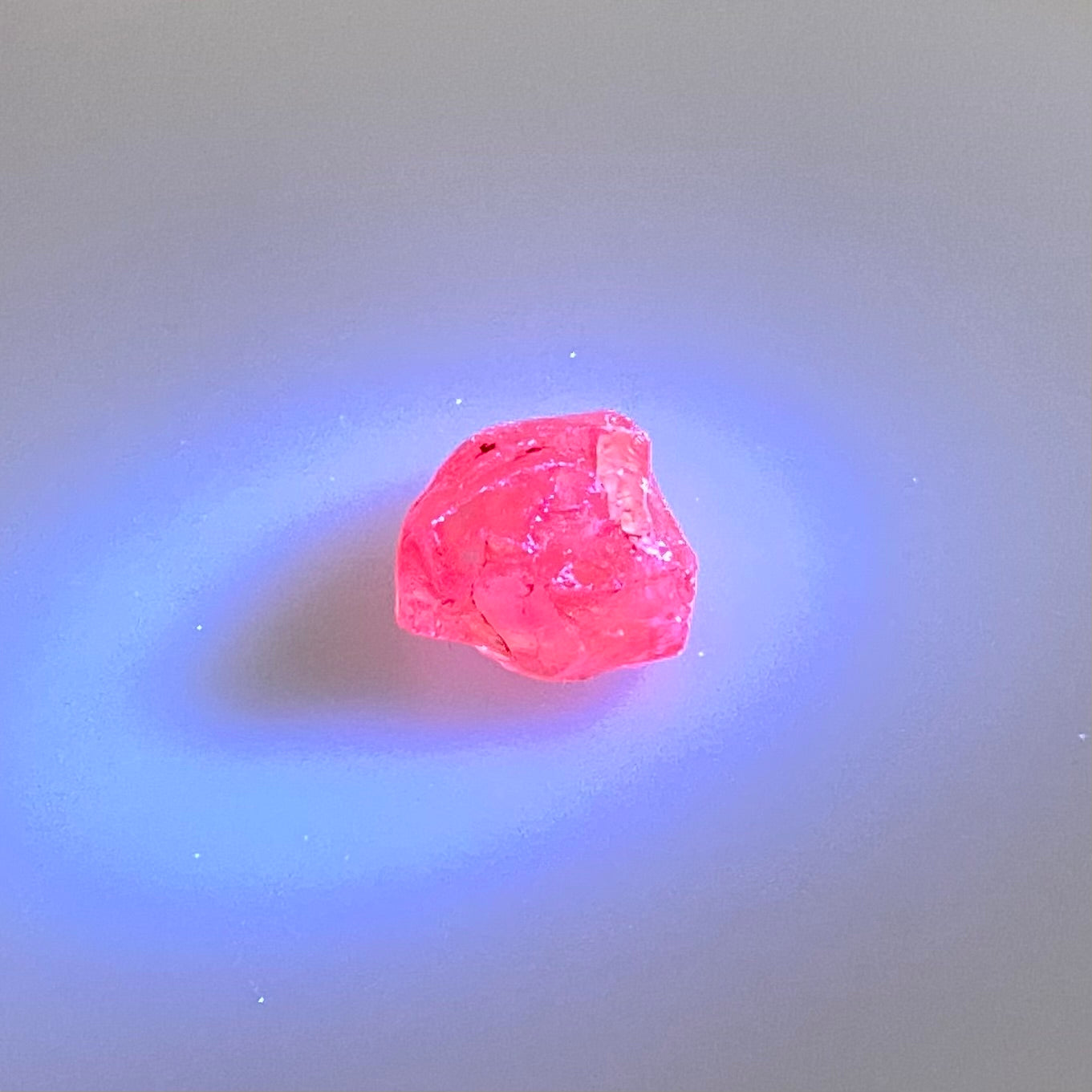 Color Change "Dragon" Garnet - Umba Valley, Tanzania