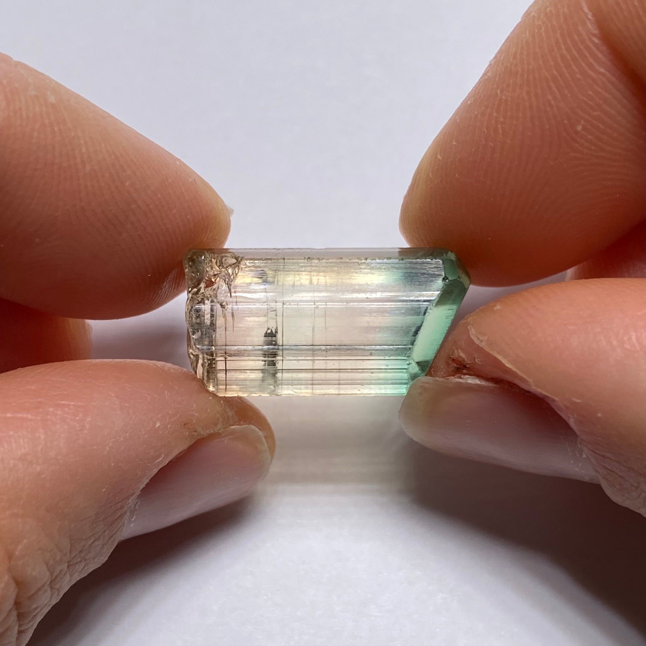 Congo Tourmaline