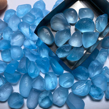 Load image into Gallery viewer, Sky Blue Topaz - Brazil (Bulk) 2 - 3 gram

