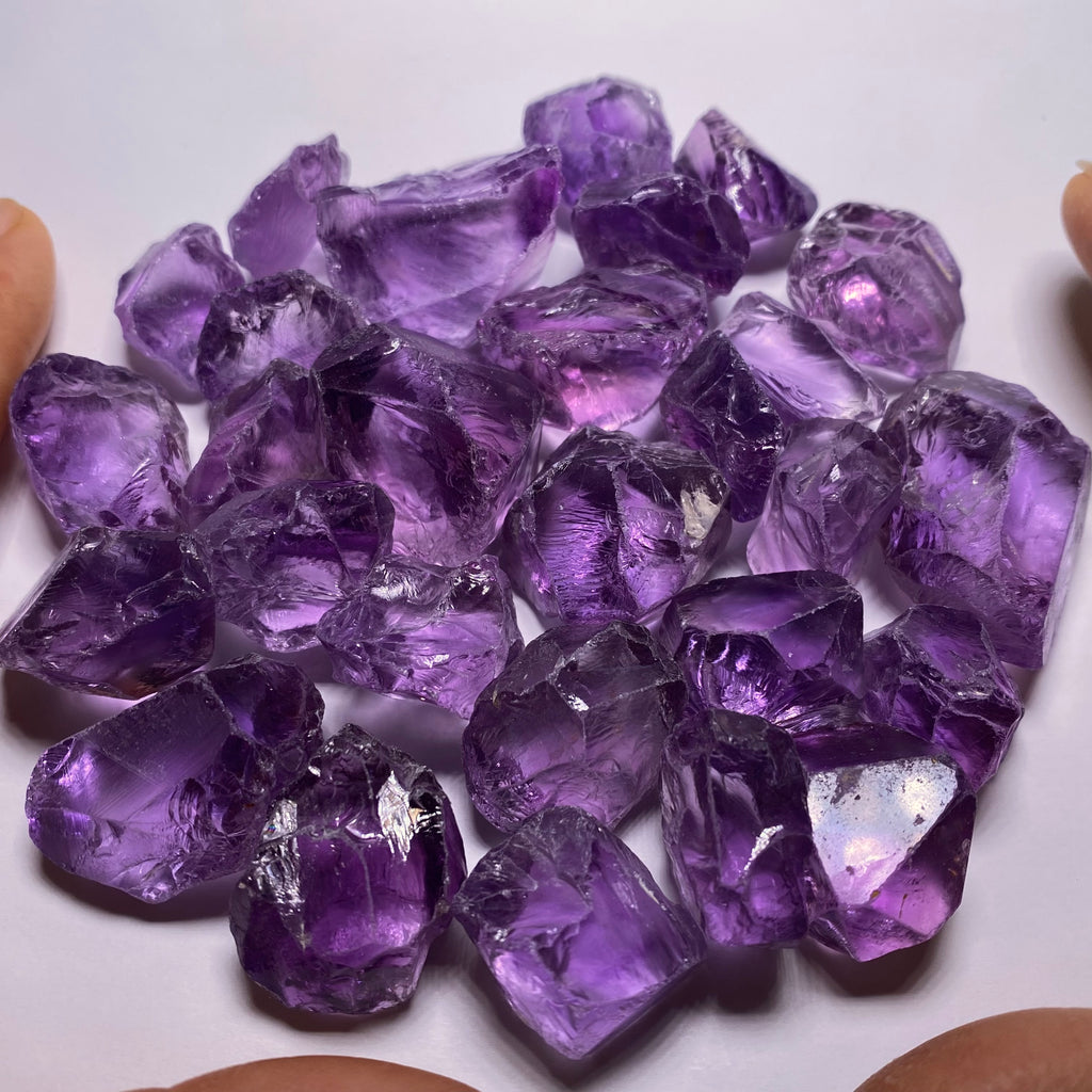 Rose de France Quartz 1/4+ Kilo (250+ grams) - Brazil