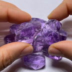 Rose de France Quartz 1/10+ Kilo (100+) grams - Brazil