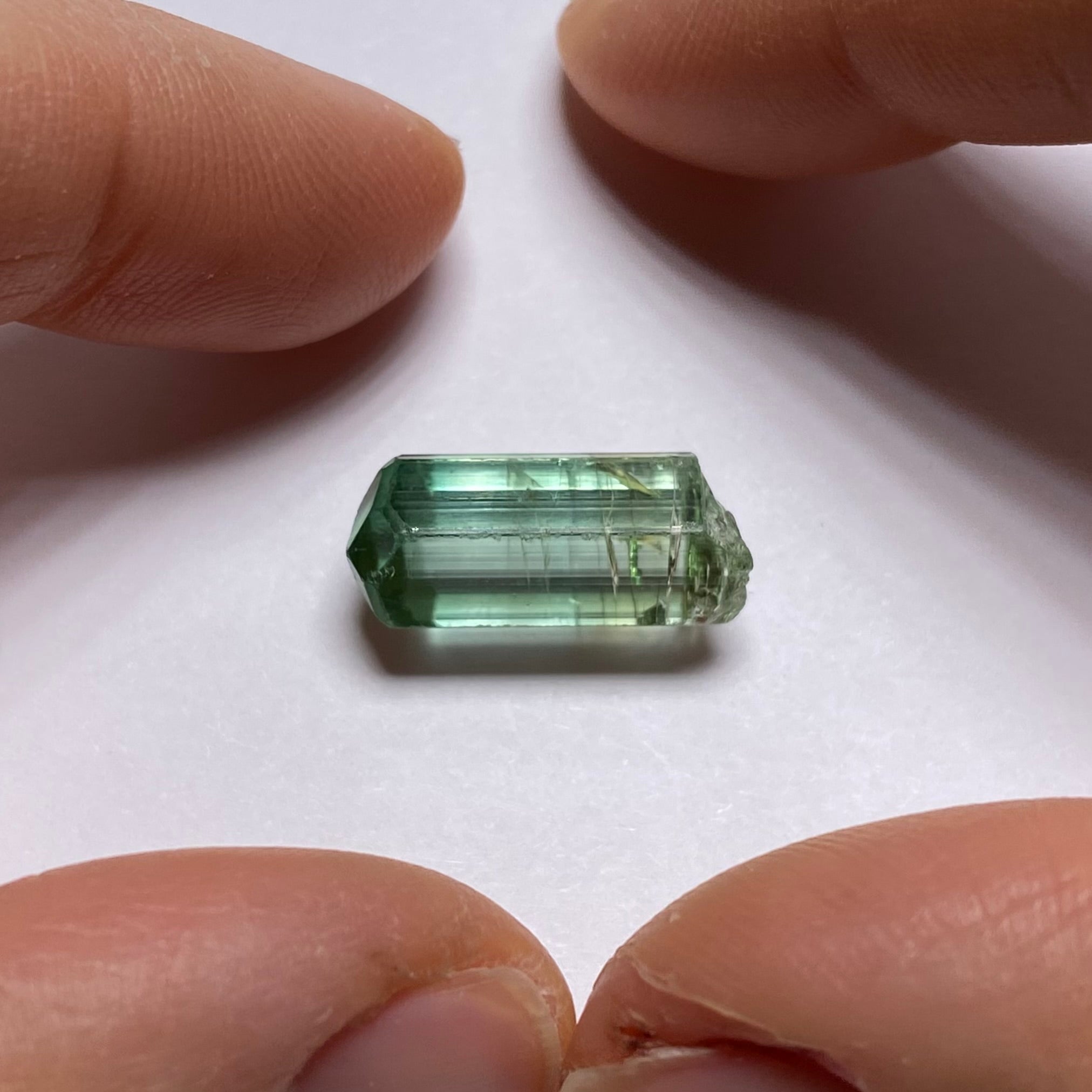 Congo Tourmaline