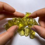 Lemon Quartz Parcel 1/10+ kilo (100+ grams) - Brazil