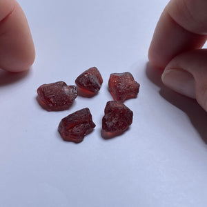 Umba Garnets