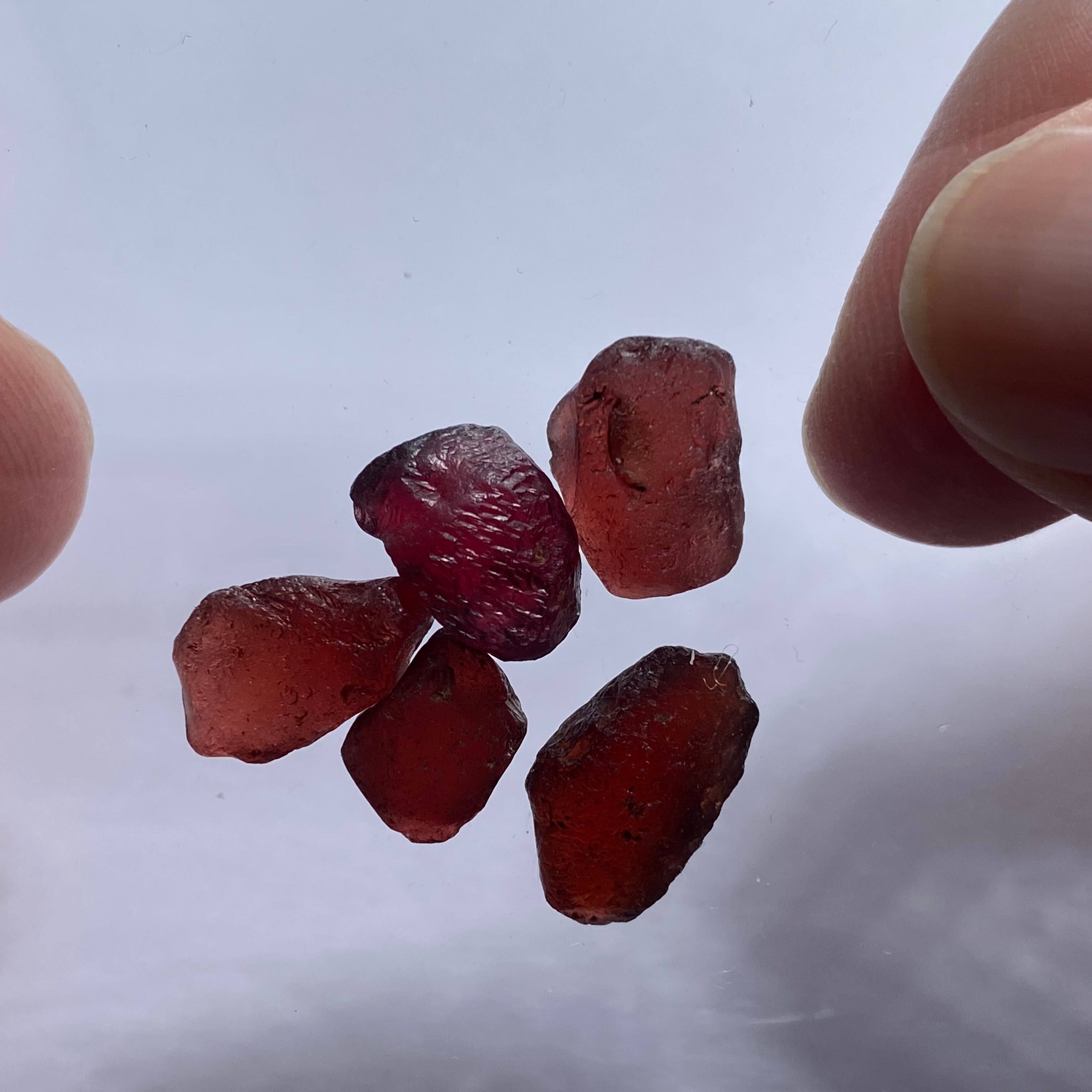 Umba Garnets