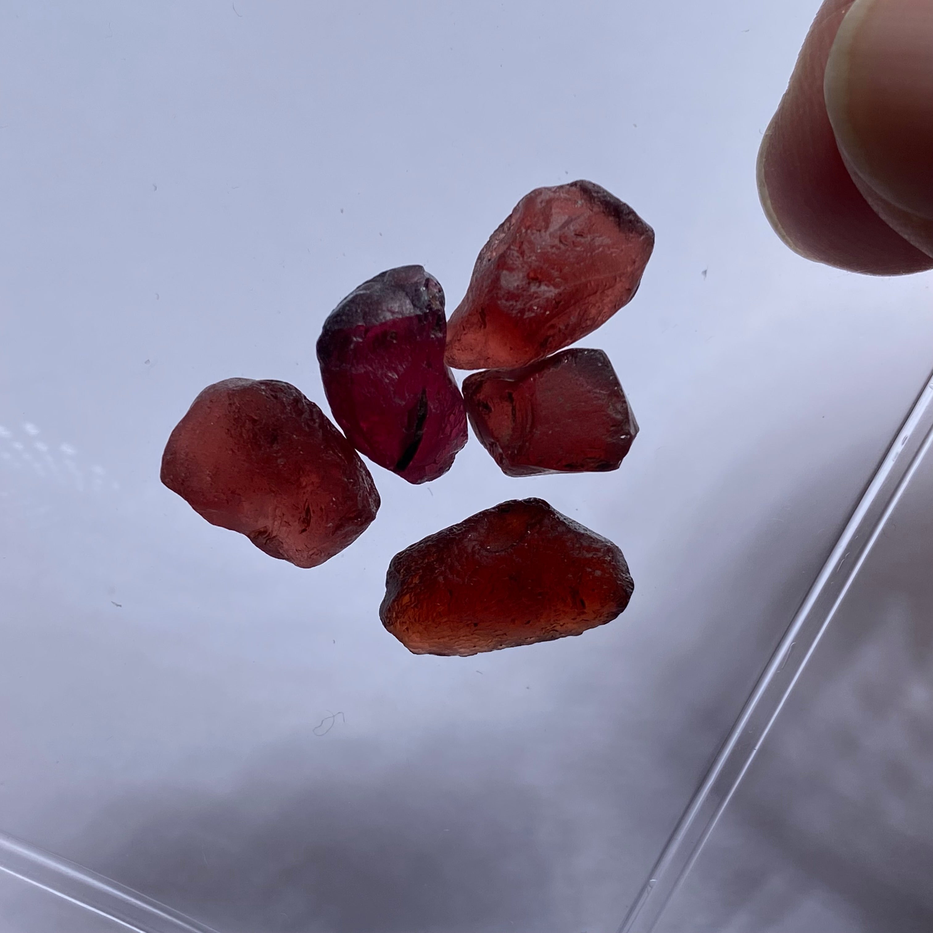 Umba Garnets