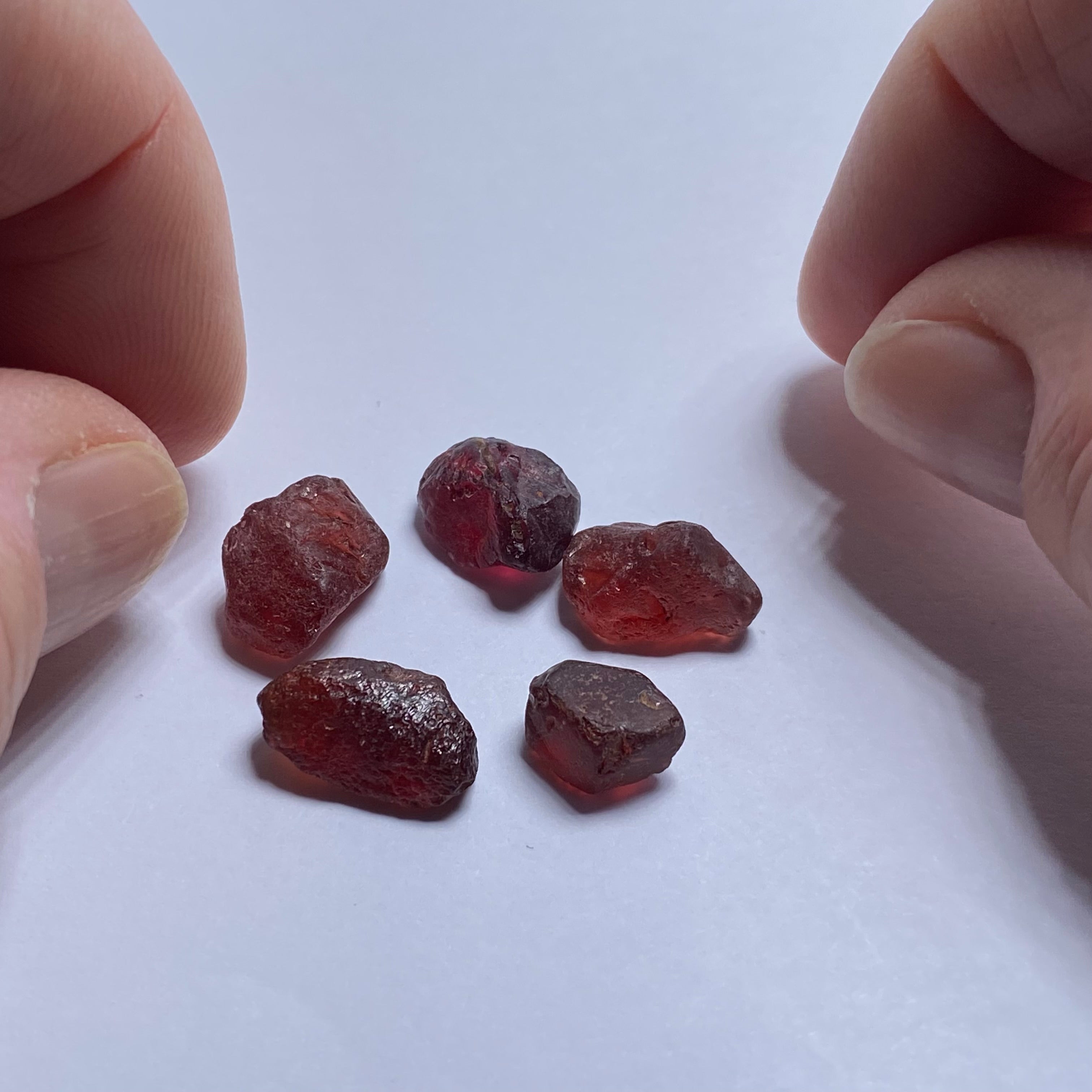 Umba Garnets