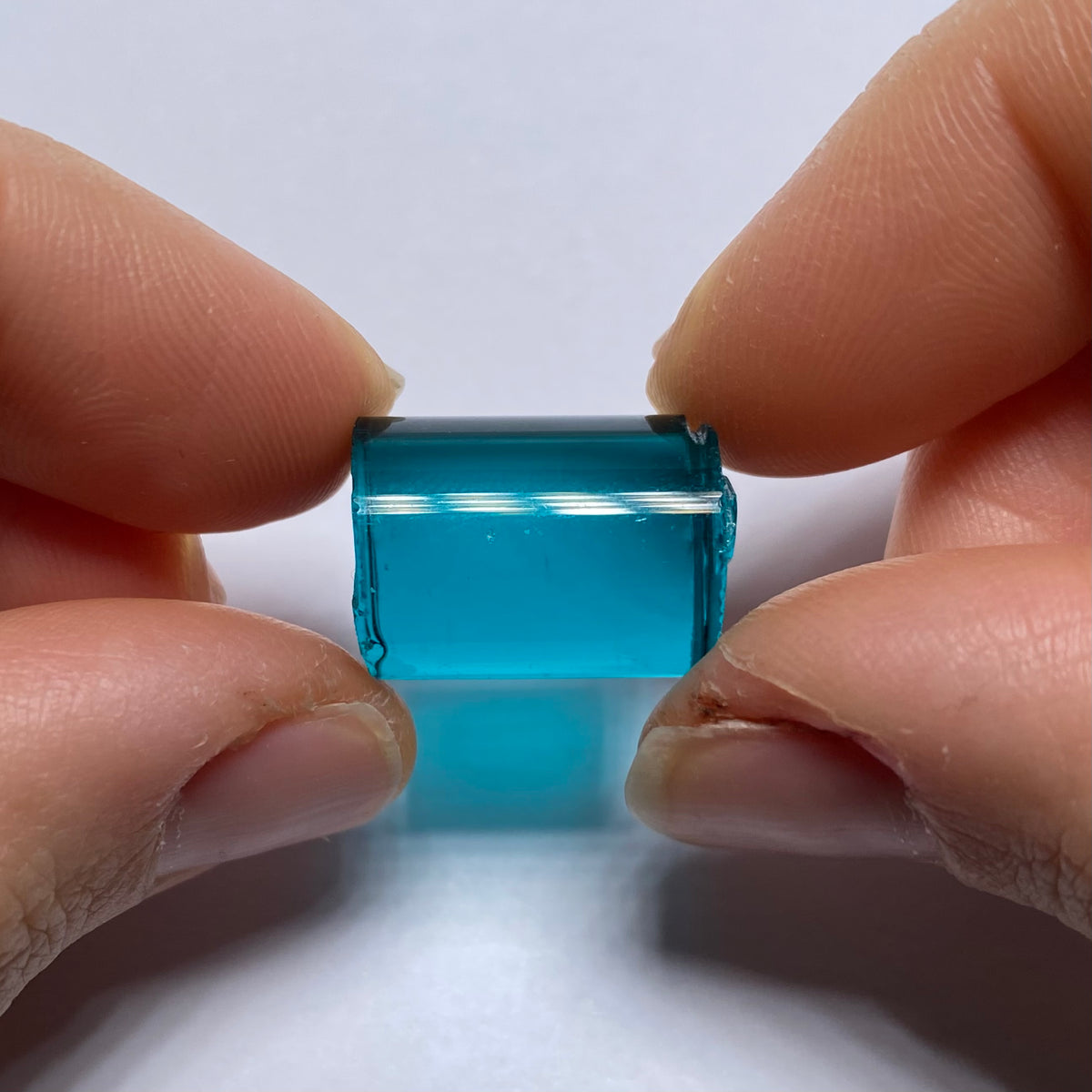 Helinite Helenite | Gem Rough | Facet Rough | Gemstones – Joe Henley Rough ...