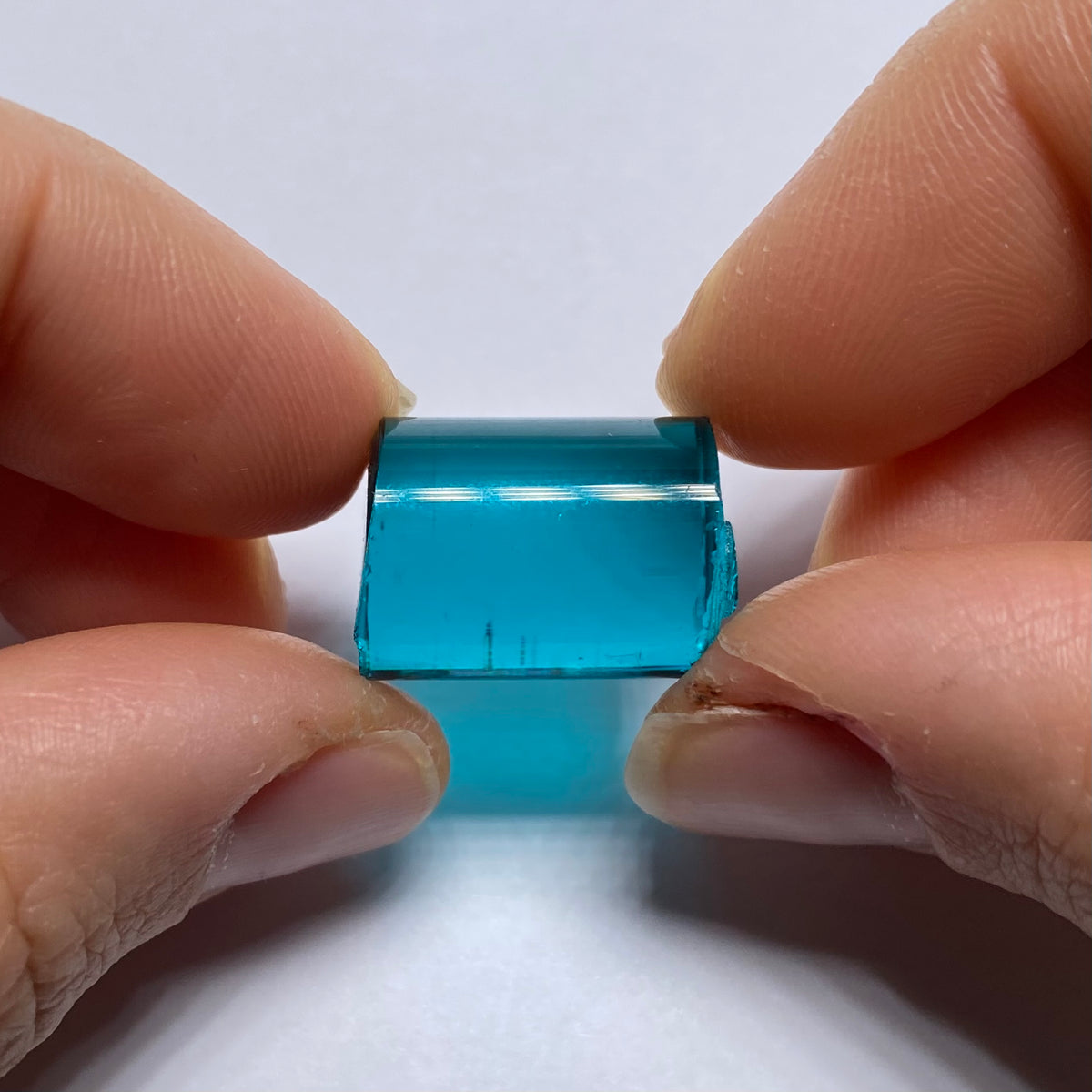 Helinite Helenite | Gem Rough | Facet Rough | Gemstones – Joe Henley Rough ...
