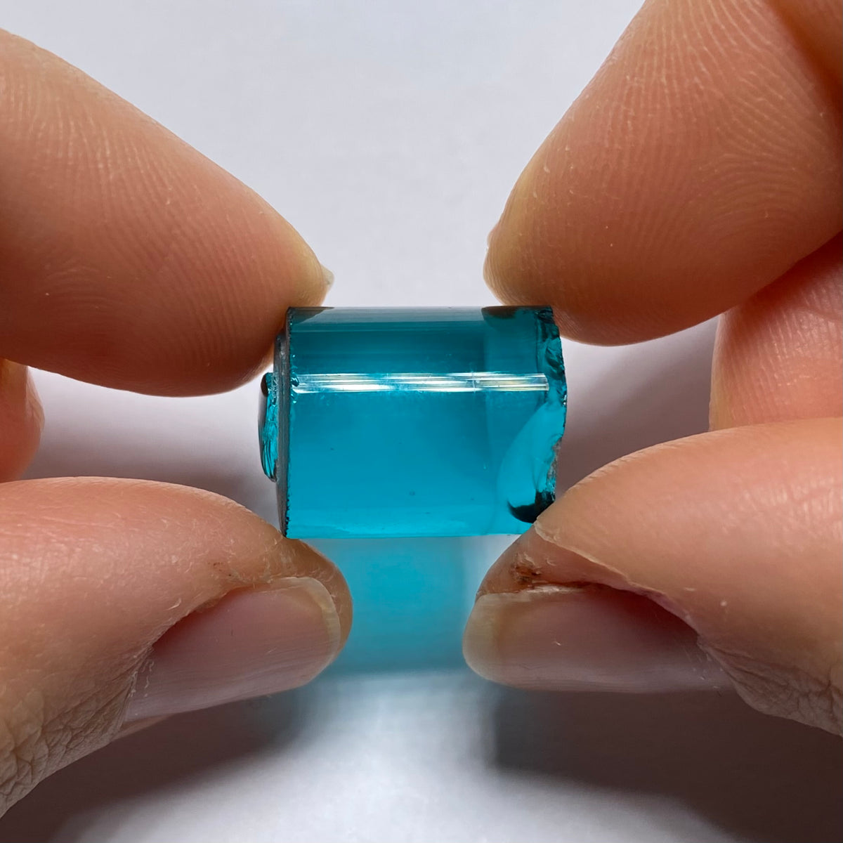Helinite Helenite | Gem Rough | Facet Rough | Gemstones – Joe Henley Rough ...