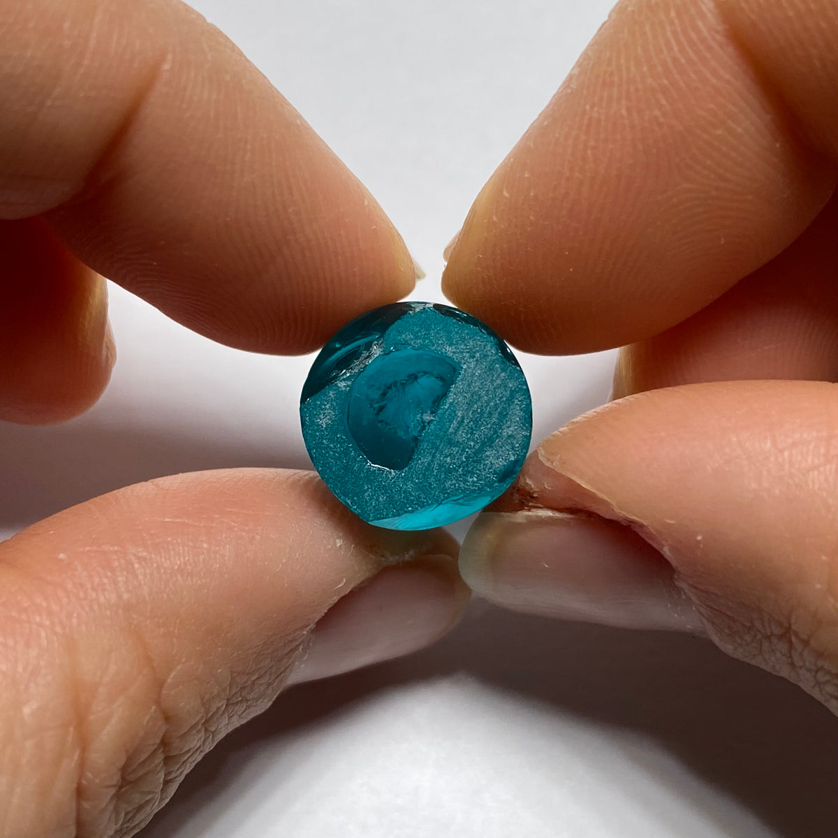 Helinite Helenite | Gem Rough | Facet Rough | Gemstones – Joe Henley Rough ...