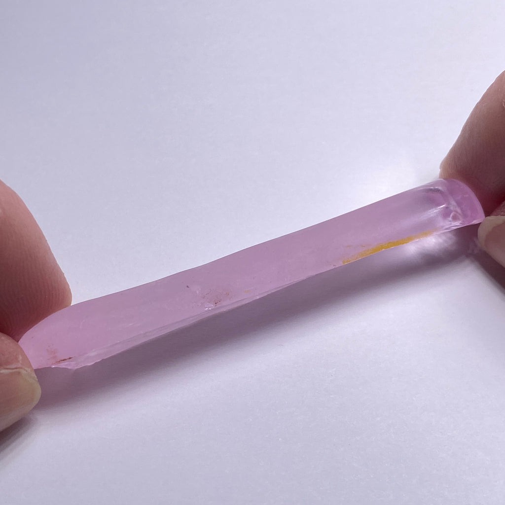 Cotton Candy Synthetic Corundum