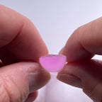 Cotton Candy Synthetic Corundum