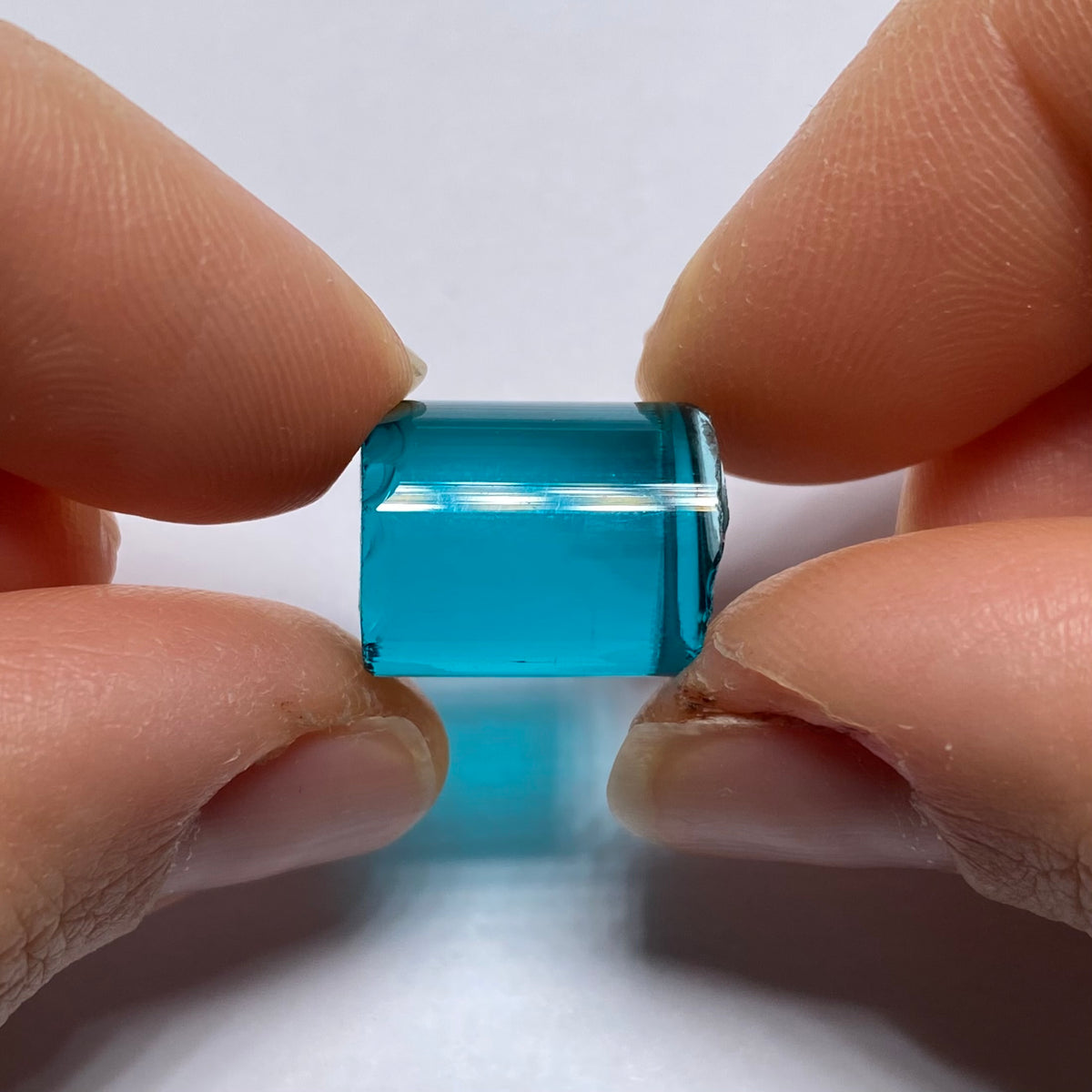 Helinite Helenite | Gem Rough | Facet Rough | Gemstones – Joe Henley Rough ...